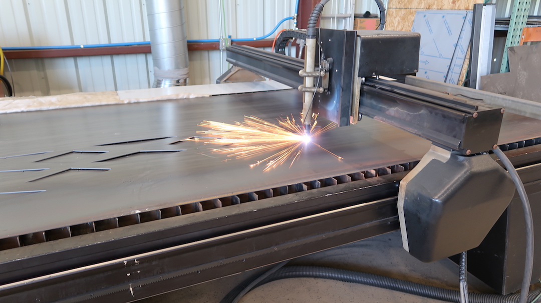 The Best CNC Plasma Cutting Services | FYP Custom Metal Design