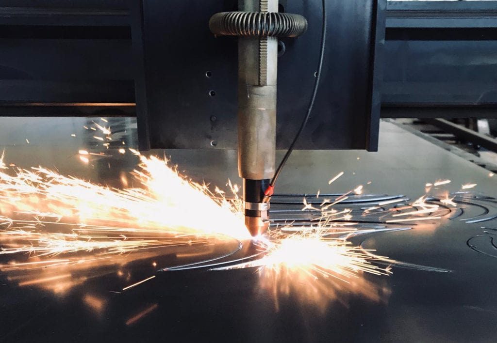 CNC Plasma Cutting Services Near Me | FYP Metal Design